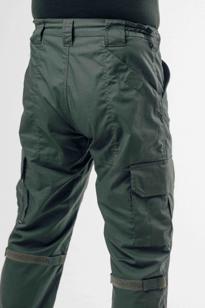 Брюки M-GEAR тактические Хищник Олива (размер 46/4) р.XS