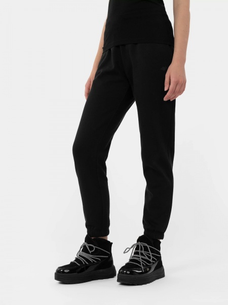 Брюки 4F TROUSERS CAS F336 4FMM00TTROF336-20S р. S черный