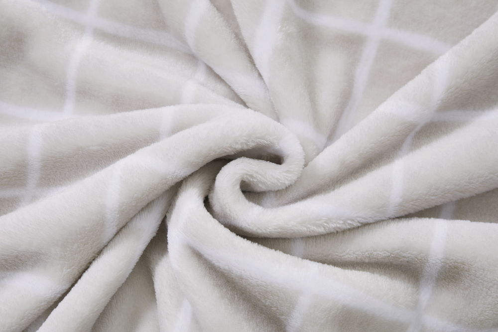 Плед Manga 160x200 см серый La Nuit