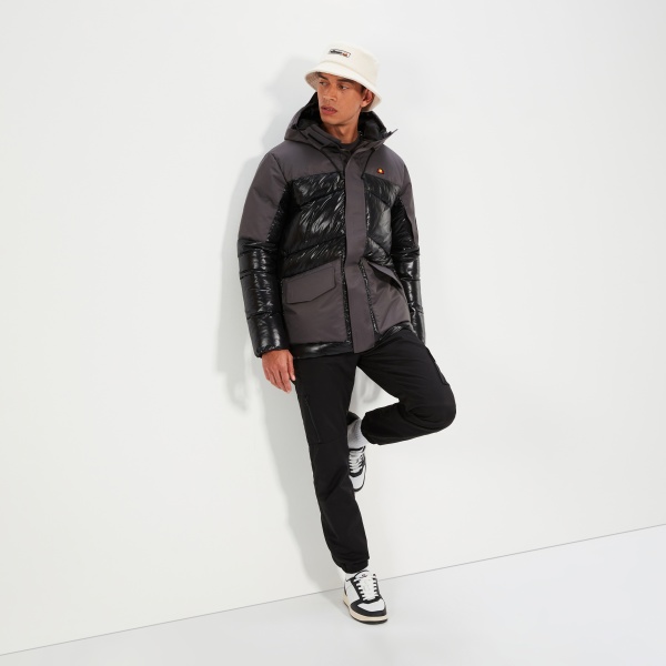 Куртка Ellesse CIMINI PADDED JACKET SXT19109011 р.M чорний