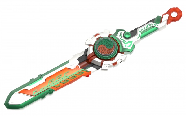 Дзиґа Infinity Nado VI серія Split Series Flaming Wind Dragon Tiger EU654145