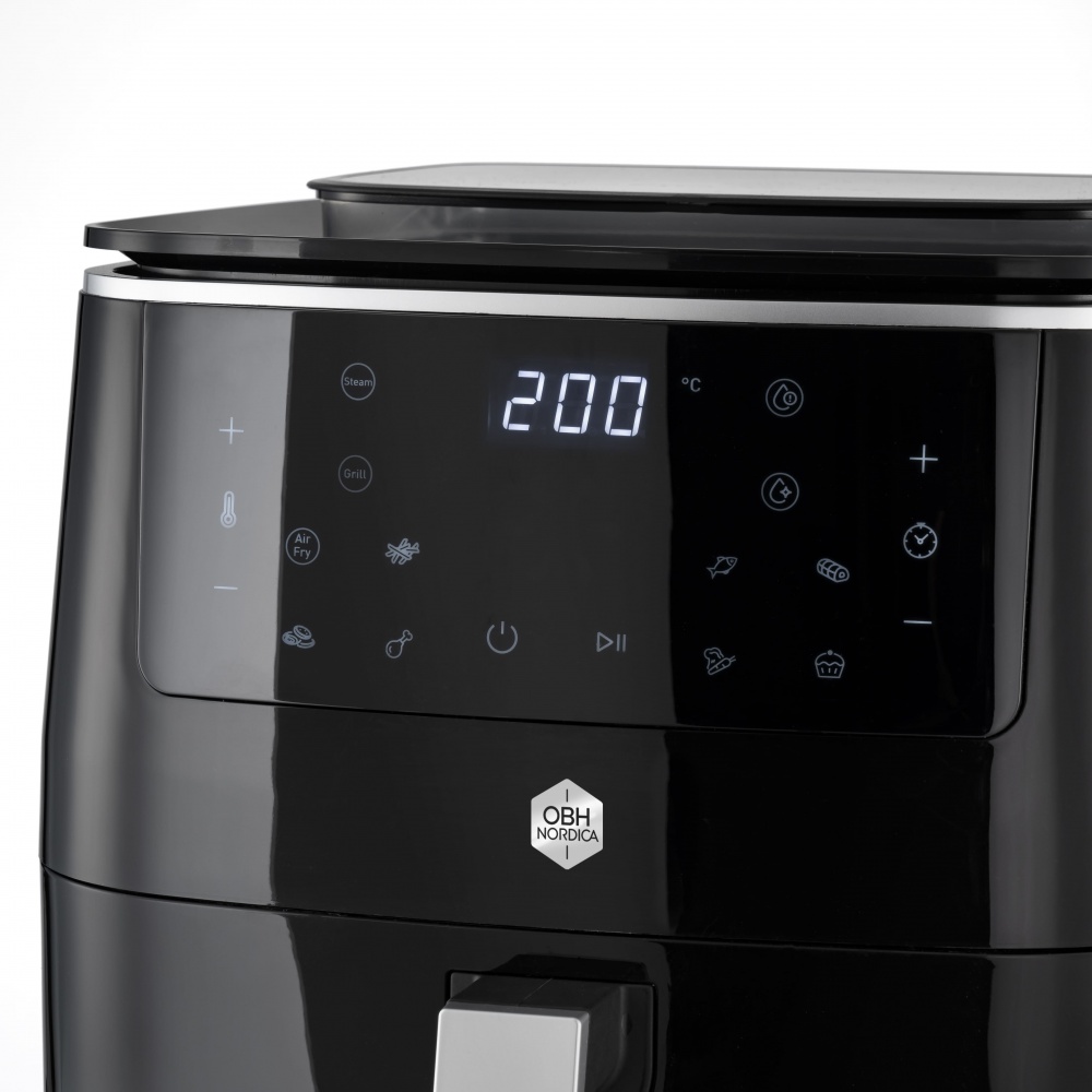 Мультипіч Nordica Easy Fry&Steam FW2018S0