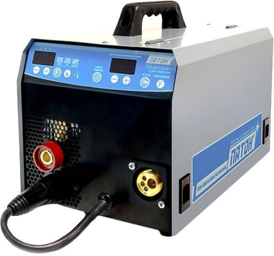 Полуавтомат сварочный Патон ПСИ-200 S DC (MMA/TIG/MIG/MAG)