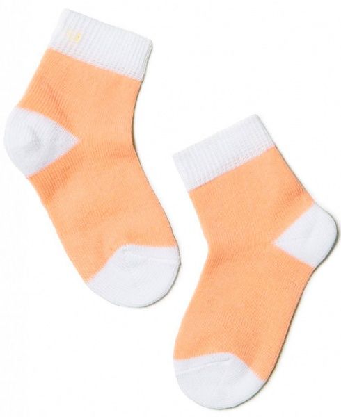 Шкарпетки дитячі Conte-Kids 5С-11СП р.10 персик 