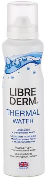 Термальна вода Librederm 125 мл