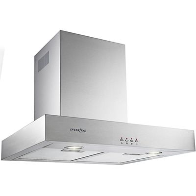 Витяжка Interline Zenith A/60 EB inox 60 см
