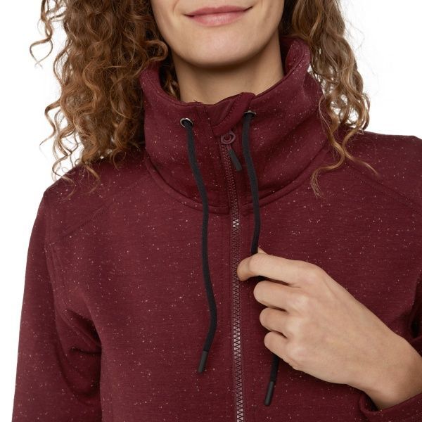 Джемпер McKinley Adriana wms 294702-902911 р. 46 бордовый