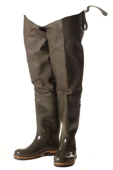 Чоботи Псков-Полимер забродські болотні р.43 зелений