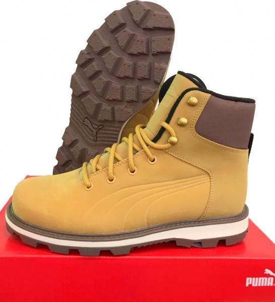 Черевики Puma Desierto Fun 36119206 р. 10,5 світло-коричневий