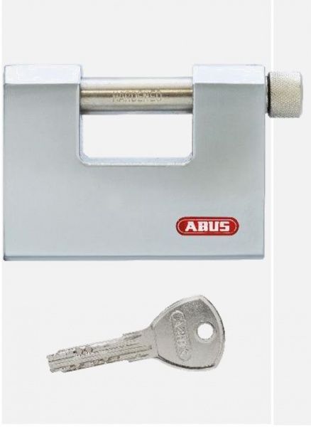 Замок навісний 888/95 напівзакритий (пальцевий)