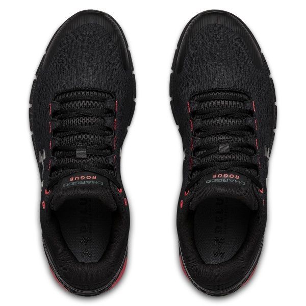 Кросівки Under Armour UA Charged Rogue 2 3022592-002 р.US 11,5 чорний