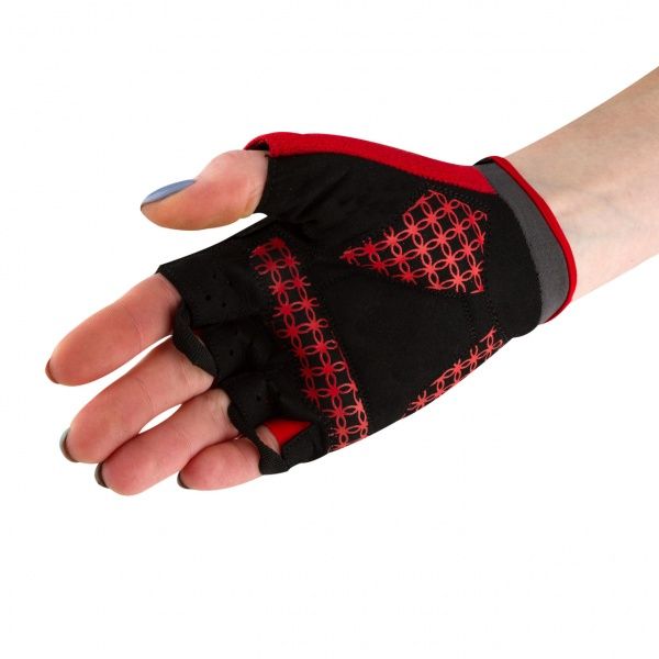 Варежки PowerPlay 5284A_Red р. XS красный