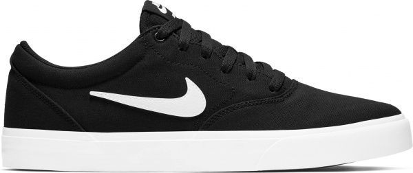 Кроссовки Nike NIKE SB CHARGE CNVS CD6279-002 р.US 10,5 черный