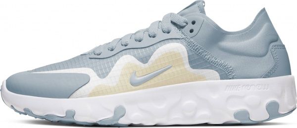 Кроссовки Nike WMNS NIKE RENEW LUCENT BQ4152-400 р.US 7,5 белый