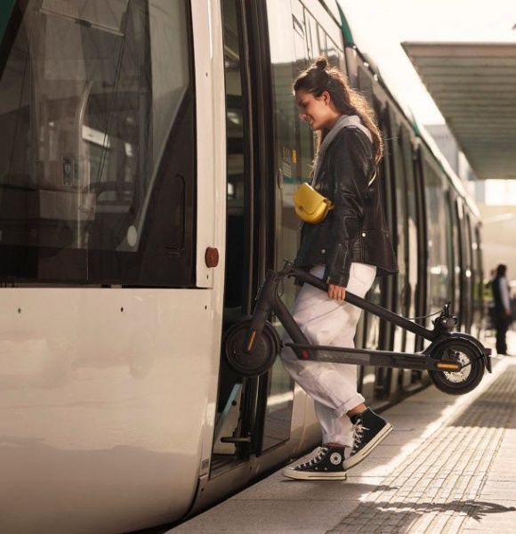 Электросамокат Xiaomi Electric Scooter Essential 649475