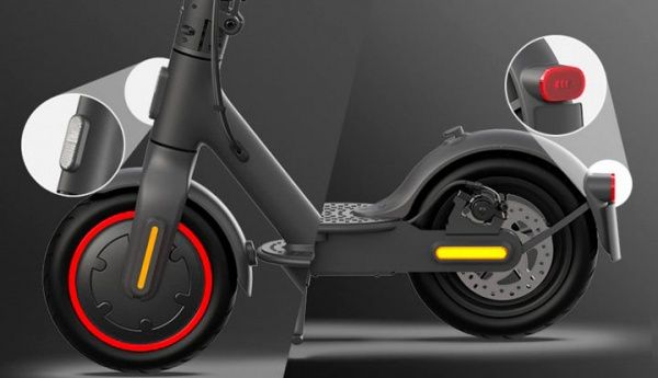 Електросамокат Xiaomi Electric Scooter Pro 2 649478