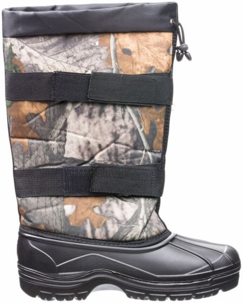 Сапоги Аляска р.4241 черный с рисунком