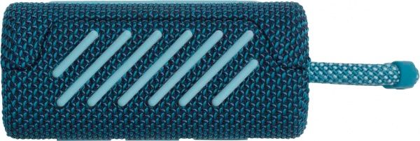 Акустична система JBL® GO 3 1.1 blue (JBLGO3BLU)