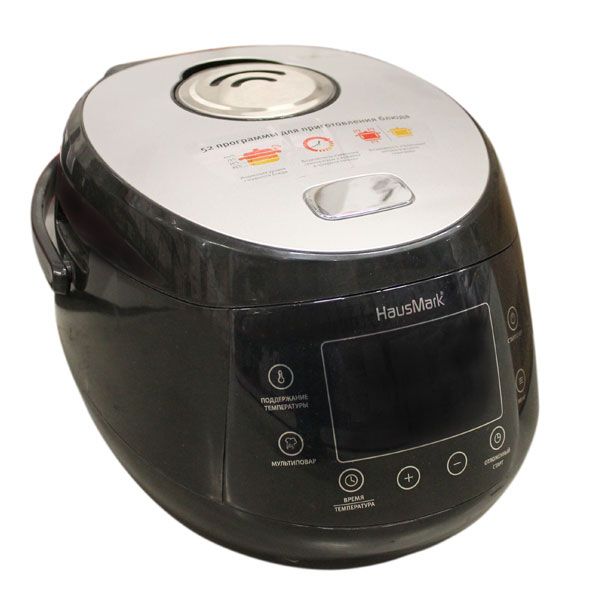 Мультиварка Hausmark MC-552BL