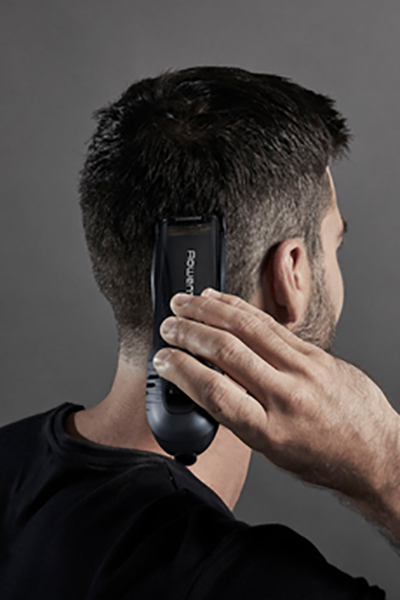 Машинка для стрижки волос Rowenta AIRFORCE ULTIMATE TN9320F0