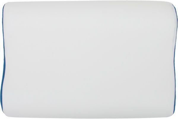 Подушка Классическая 43x60x12 см «с памятью» Comfort M Антибактериальная Sonex