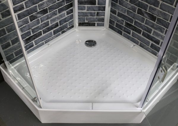 Душевой бокс EGO ART 900х900х2150 мм