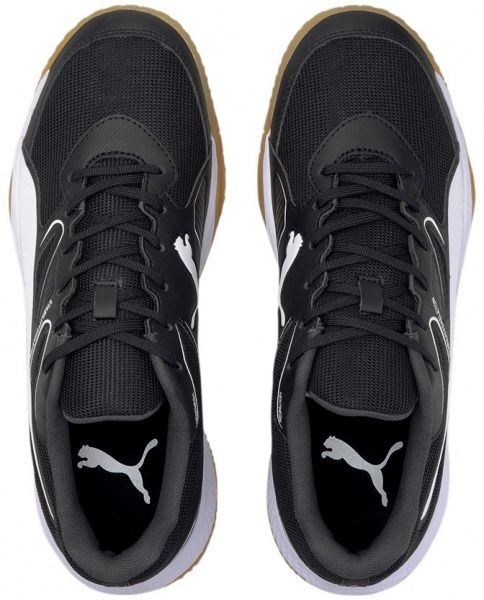 Кроссовки Puma Solarflash 10647105 р.UK 10,5 черный