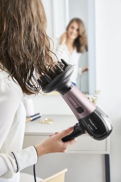 Фен Rowenta Powerline CV5940F0 