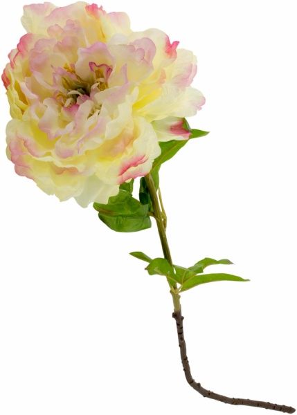 Растение искусственное Пион GT0100335-F