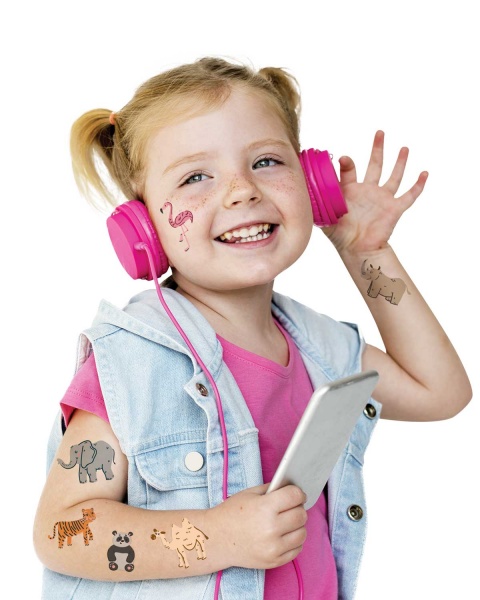 Тату временное TATTon.me AR Asian Set