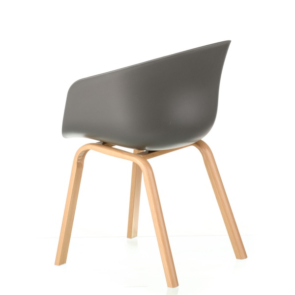 Стул Special4You Vital grey E6392