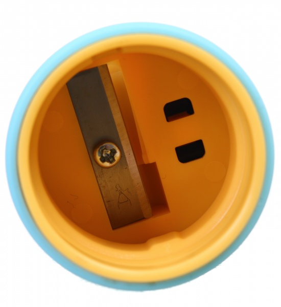 Чинка Pastel рожево-блакитна Nota Bene