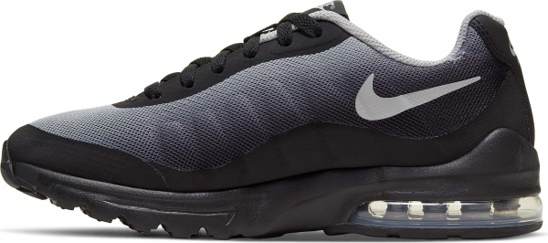 Кроссовки Nike AIR MAX INVIGOR CZ4193-001 р.36,5 черный