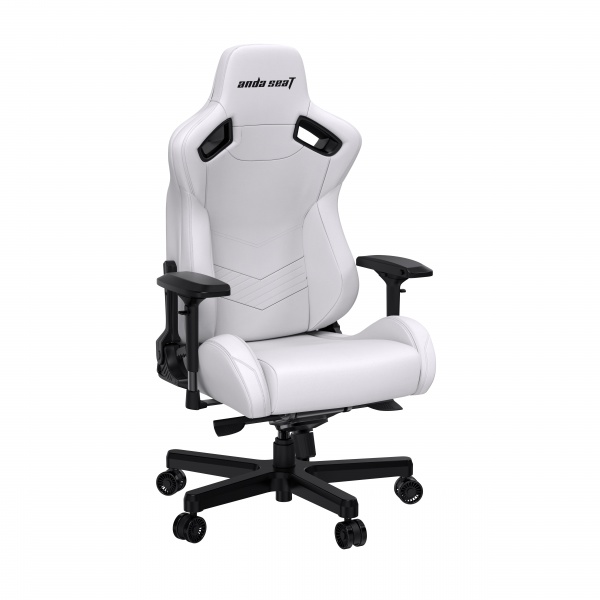 Крісло Anda Seat Kaiser 2 White Size XL (AD12XL-07-W-PV-W01) білий 