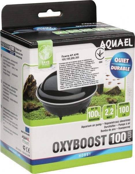 Компрессор AQUAEL AP-100 PLUS