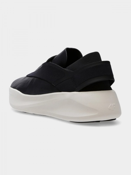 Кроссовки 4F LOW SHOES U017 RL9SS22FLOWU017-20S р.45 черный