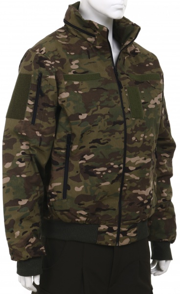 Куртка LOGOS тактическая Бомбер 