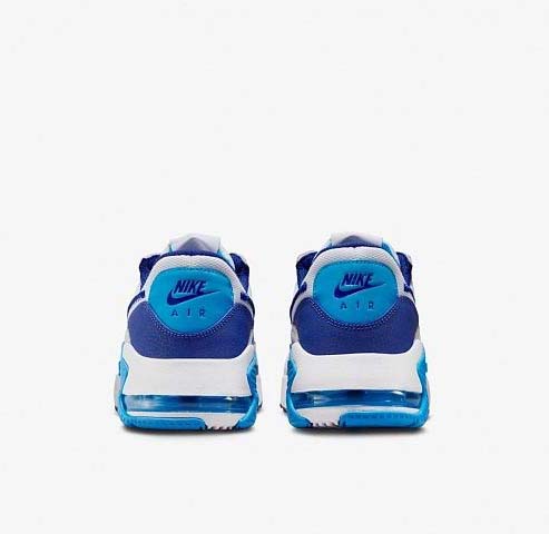 Кроссовки Nike NIKE AIR MAX EXCEE DZ0795-001 р.43 черный
