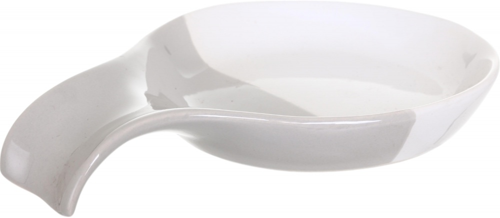 Подставка для ложки Fiora Ivory 17х11,7 см