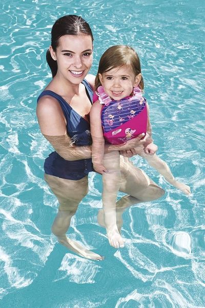 Жилет детский Bestway 18-30 кг в ассортименте