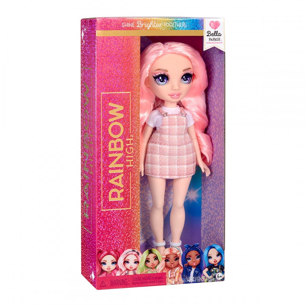Кукла MGA Entertainment серии ОРР S2 – Белла 988670
