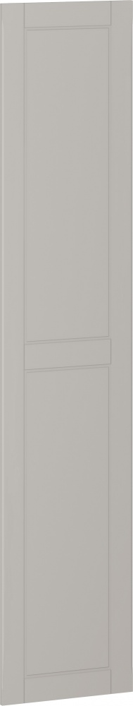 Дверь к шкафу Грейд ФЛЕКС МДФ#16 2368х496х16 мм кашемир / кашемир