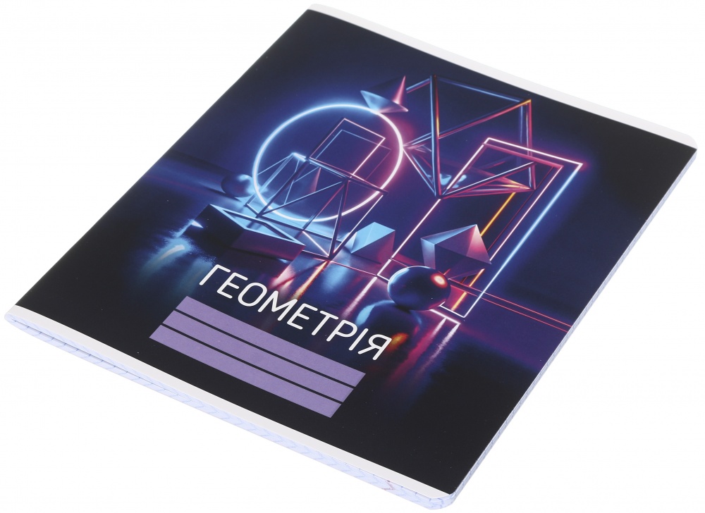 Тетрадь школьная Геометрия 48 листов в клеточку Nota Bene