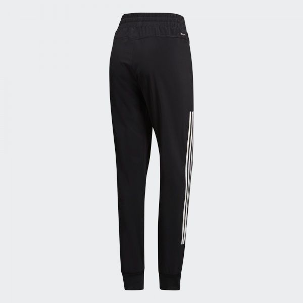 Брюки Adidas PERF PT WOVEN 3 BK2625 р. S черный