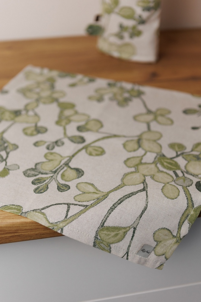 Серветка La Nuit БОТАНІКА 40x40 см