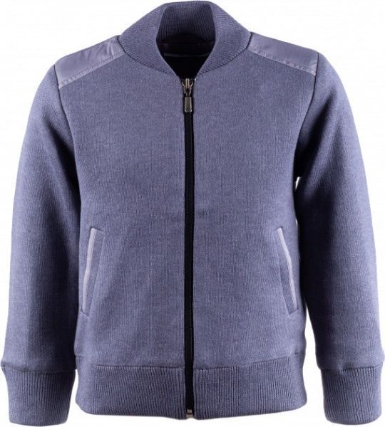 Бомбер Flash р.128 сірий 18B022sh-1111 