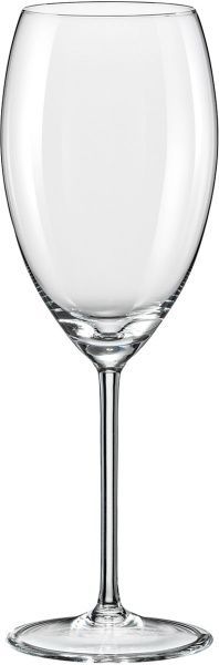 Набор бокалов для вина Grandioso 450 мл 2 шт. Bohemia 