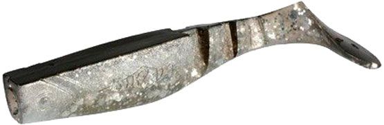 Приманка рыболовная Mikado Fishunter 105 мм 5 шт. силиконовая цвет-124