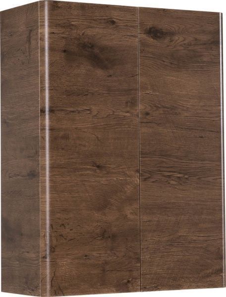 Шкаф подвесной Aqua Rodos Акцент каштан