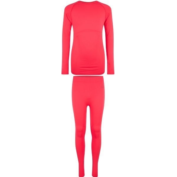 Комплект термобілизни McKinley SET Yacob jrs/Yanik jrs 280826-403 128 рожевий